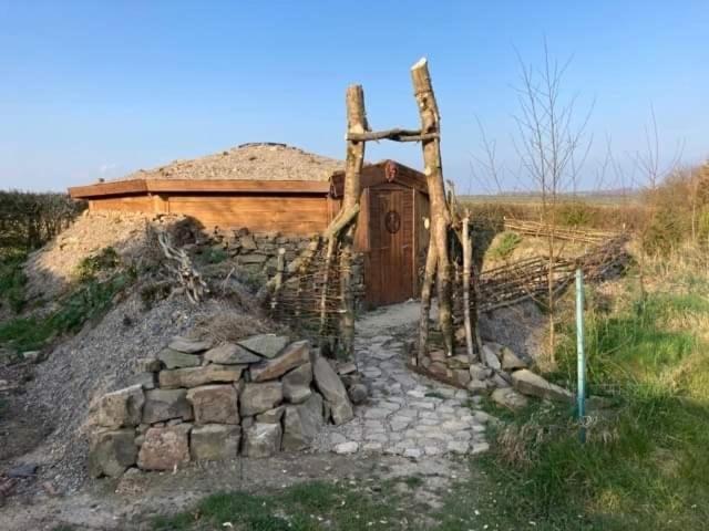 Willa The Hayloft, Newton St Petrock Newton Saint Petrock Zewnętrze zdjęcie